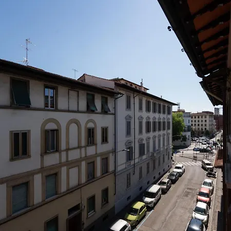 Cassiapartaments Station Center Florence-2